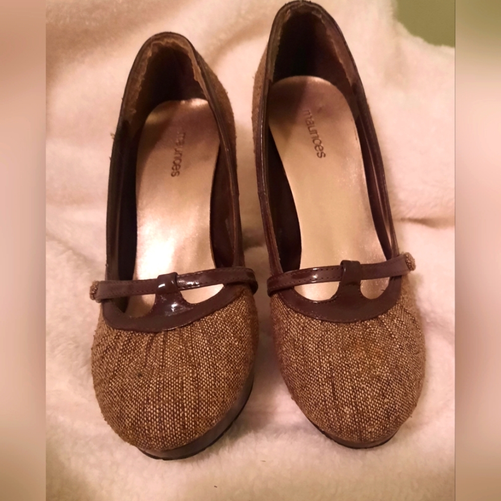 Brown Heels
